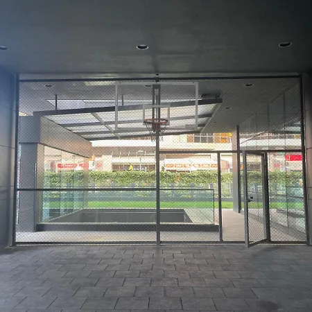 Secure Eclectic 1brs In Luxury W 2 Pools Gym Sauna Basketball Court Meeting Free Parking Concierge Close To Expo Center *