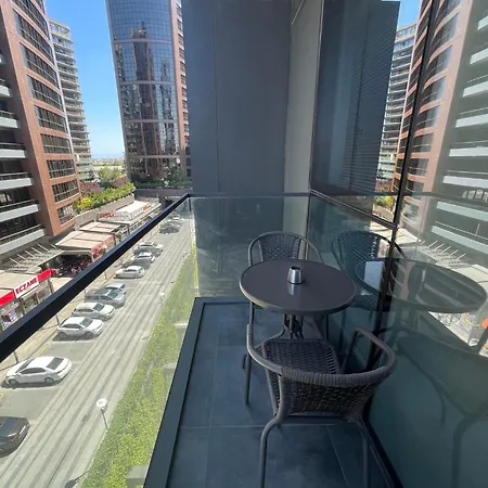 Luxury Istanbul: Dual-pool With Fitness Hotel