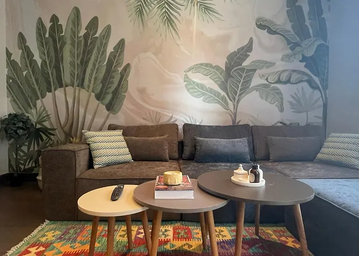 Secure Eclectic 1brs In Luxury W 2 Pools Gym Sauna Basketball Court Meeting Free Parking Concierge Close To Expo Center * Istanbul