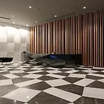 Secure Eclectic 1brs In Luxury W 2 Pools Gym Sauna Basketball Court Meeting Free Parking Concierge Close To Expo Center * Istanbulská provincie