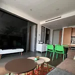 Hotel Secure Eclectic 1brs In Luxury W 2 Pools Gym Sauna Basketball Court Meeting Free Parking Concierge Close To Expo Center Istanbulská provincie
