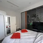 Hotel Secure Eclectic 1brs In Luxury W 2 Pools Gym Sauna Basketball Court Meeting Free Parking Concierge Close To Expo Center Istanbulská provincie